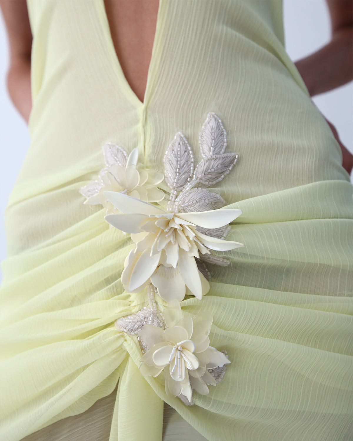 THALASSA Dress Sunligth