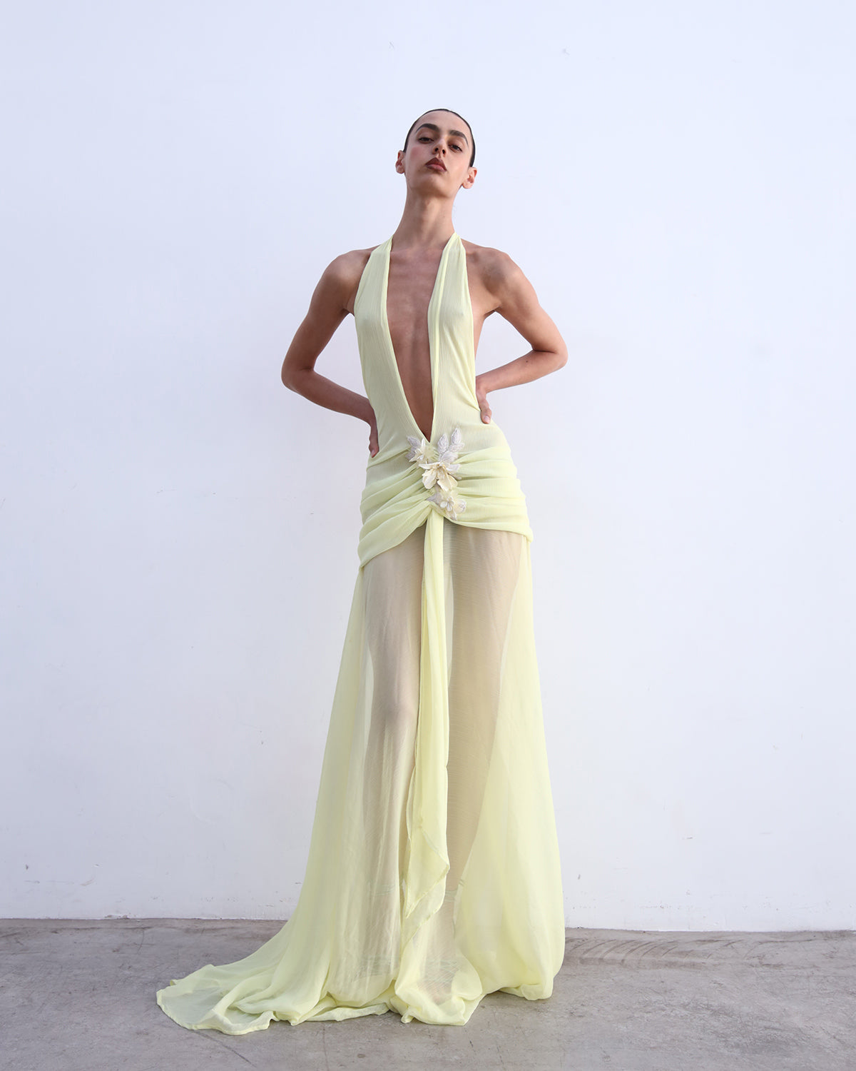 THALASSA Dress Sunligth