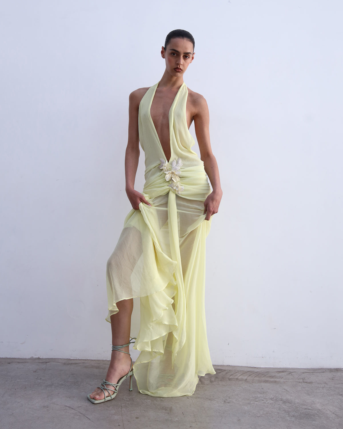 THALASSA Dress Sunligth