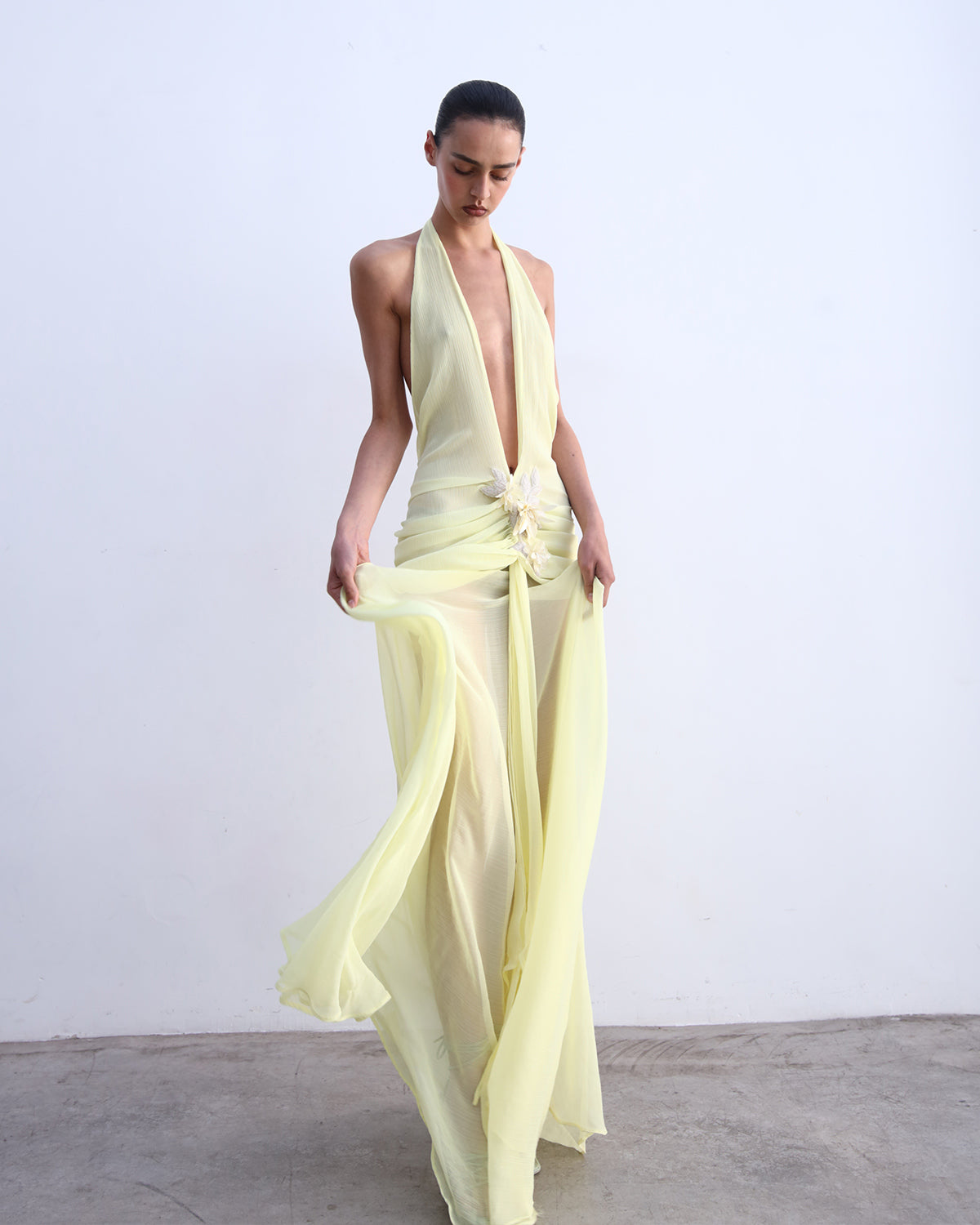 THALASSA Dress Sunligth